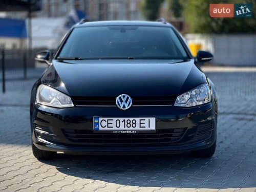 Volkswagen Golf 2014