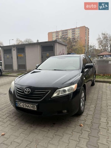 Toyota Camry 2008