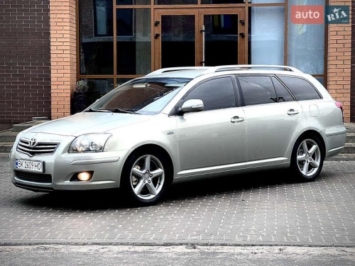 Toyota Avensis 2008