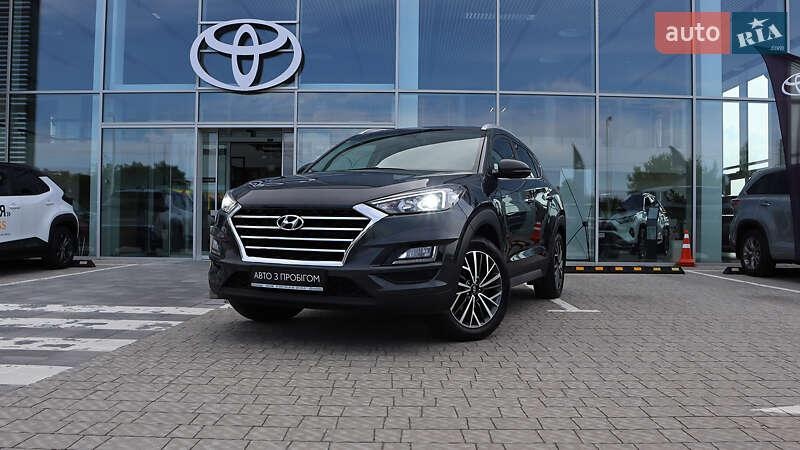 Hyundai Tucson 2020