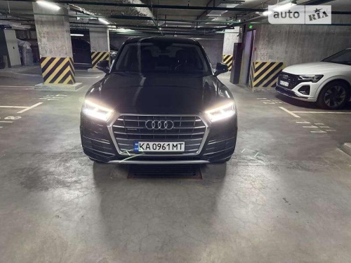 Audi Q5 2018