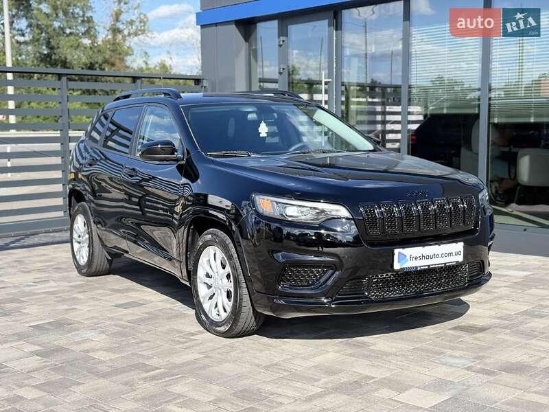 Jeep Cherokee 2020