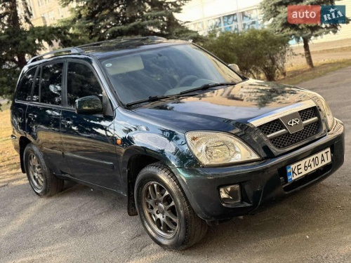 Chery Tiggo 2008