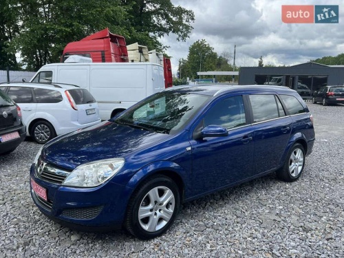 Opel Astra 2009