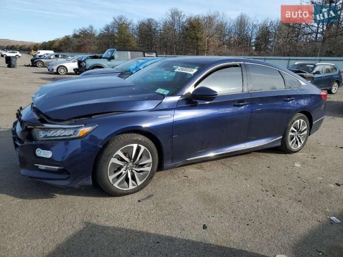 Honda Accord 2019