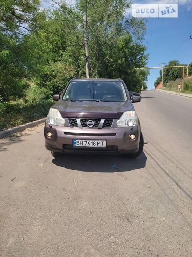 Nissan X-Trail 2008