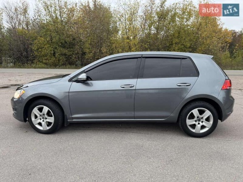 Volkswagen Golf 2014