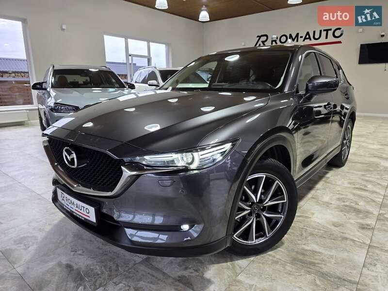 Mazda CX-5 2018