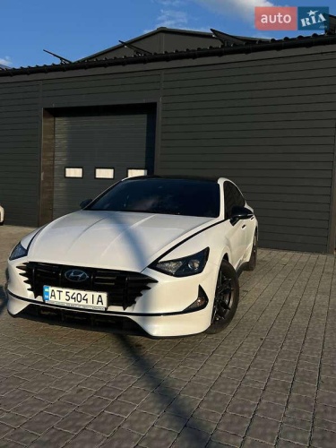 Hyundai Sonata 2019