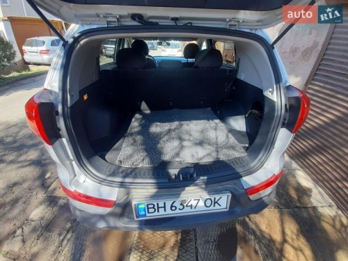 Kia Sportage 2015