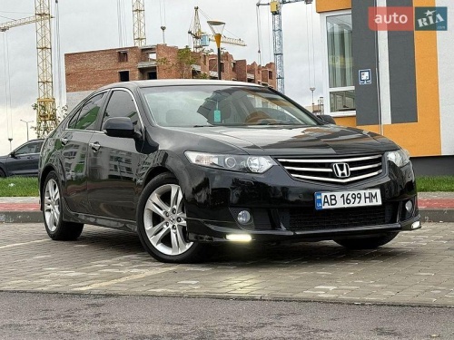 Honda Accord 2010