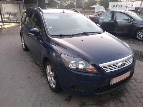 Ford Focus 2008