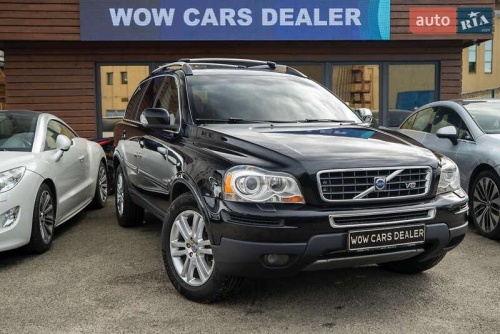 Volvo XC90 2007
