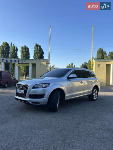 Audi Q7 2015