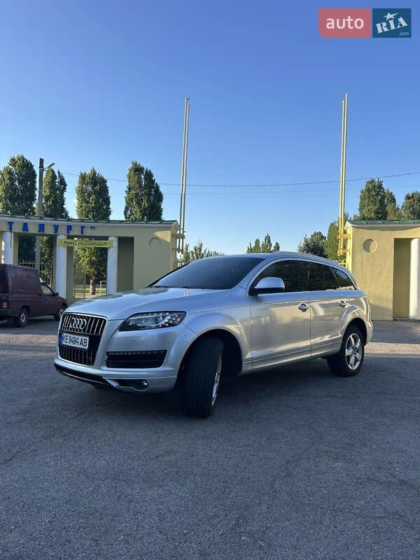 Audi Q7 2015