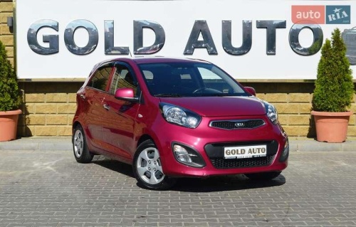 Kia Picanto 2013