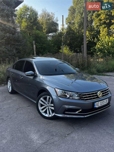 Volkswagen Passat 2019