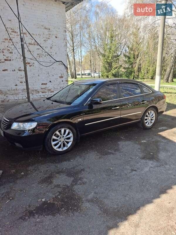 Hyundai Grandeur 2007