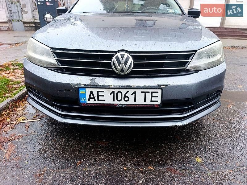 Volkswagen Jetta 2015