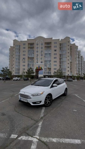 Ford Focus 2017