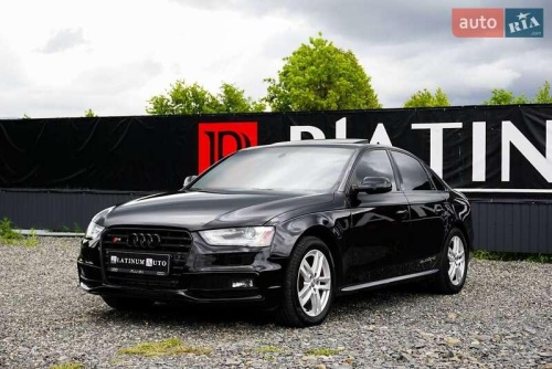 Audi A4 2016