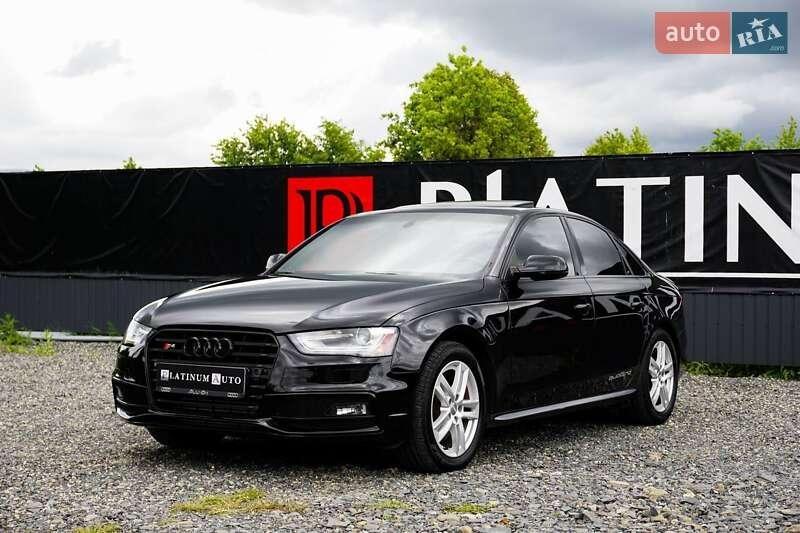 Audi A4 2016