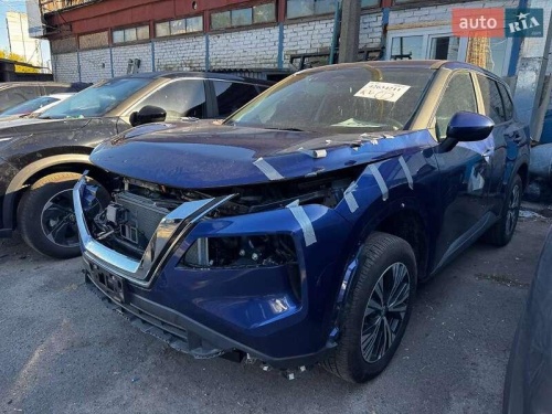 Nissan Rogue 2023