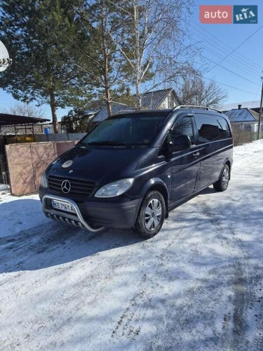 Mercedes-Benz Vito 2008