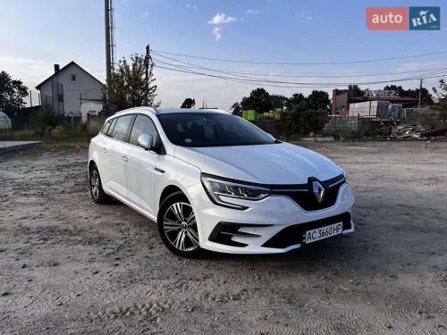 Renault Megane 2022