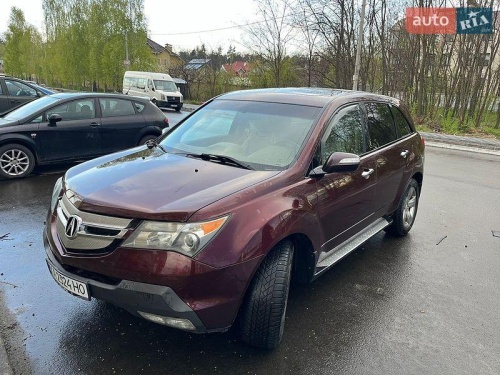 Acura MDX 2008