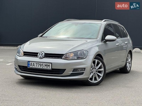 Volkswagen Golf 2015