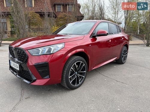 BMW X2 2024