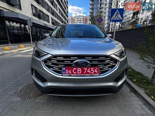 Ford Edge 2022