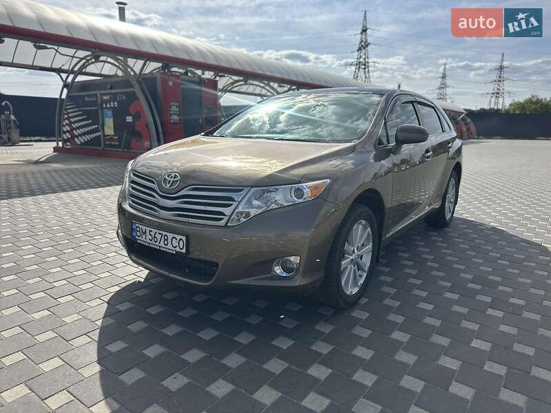 Toyota Venza 2011