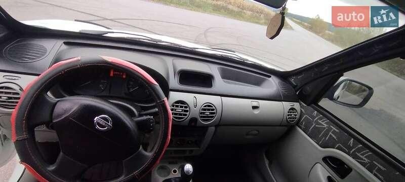 Nissan Kubistar 2007