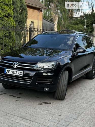 Volkswagen Touareg 2010