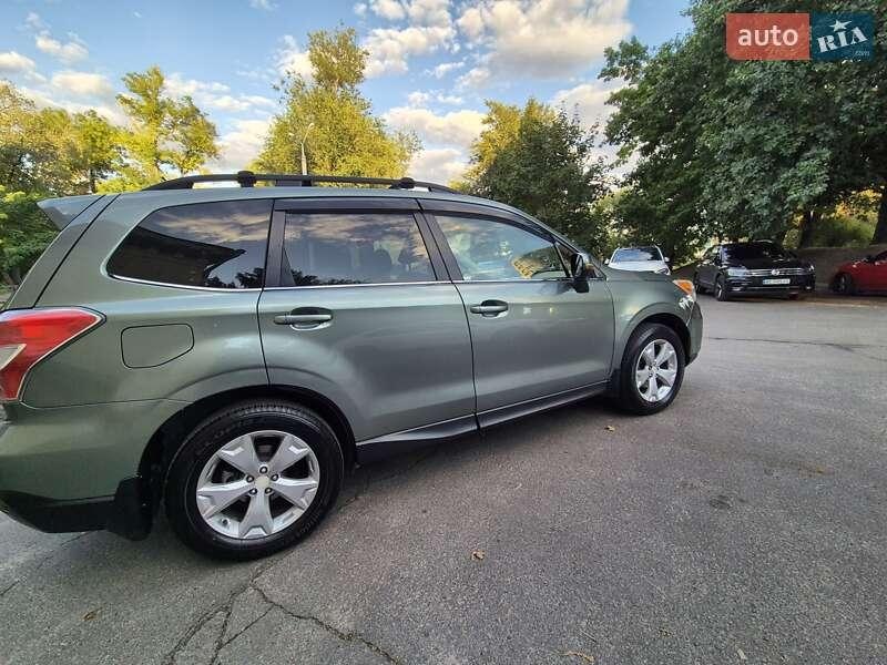 Subaru Forester 2014