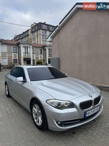 BMW 5 Series 2013