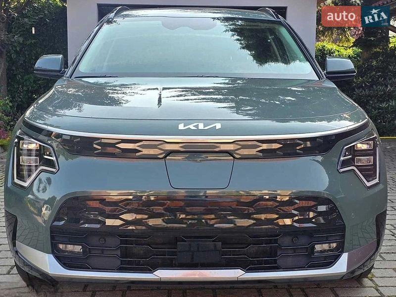 Kia Niro 2023