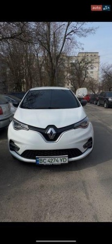 Renault Zoe 2020