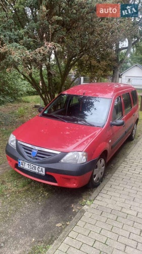 Dacia Logan 2008