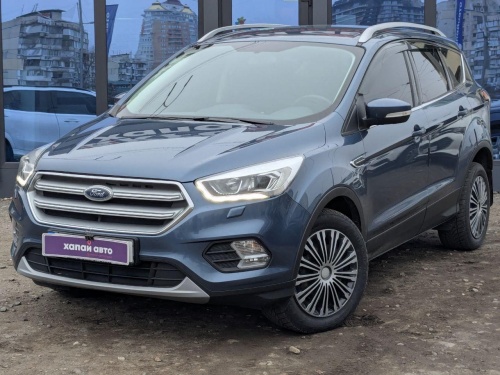 Ford Kuga 2019