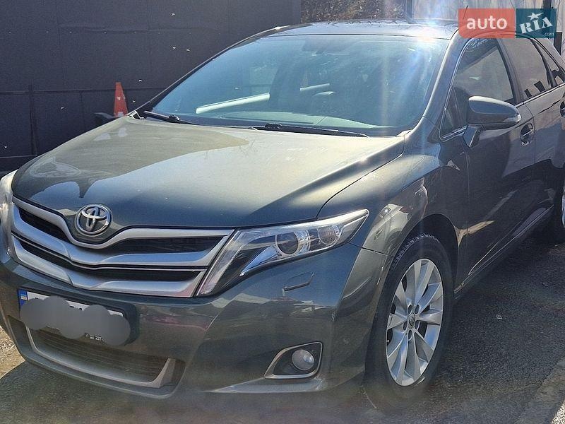 Toyota Venza 2013