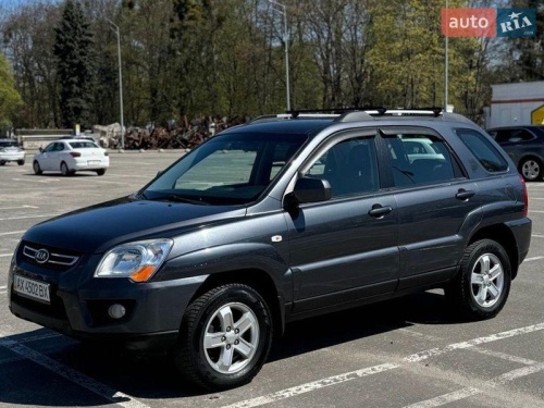 Kia Sportage 2008