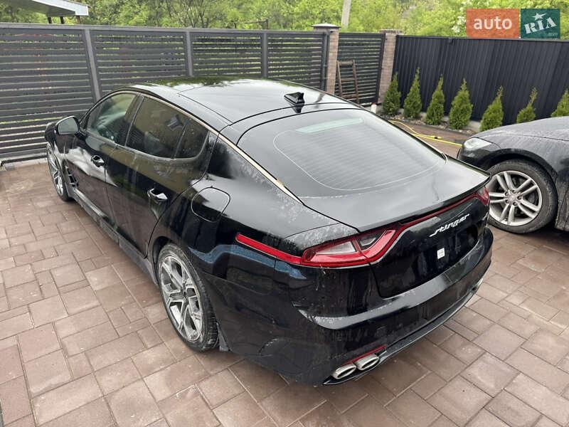 Kia Stinger 2020