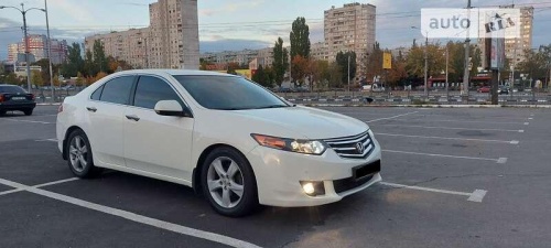 Honda Accord 2008