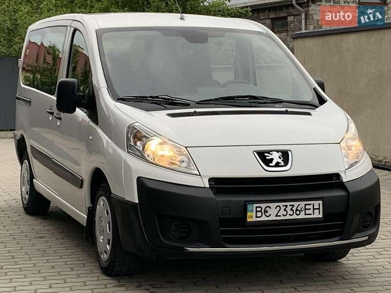 Peugeot Expert 2008