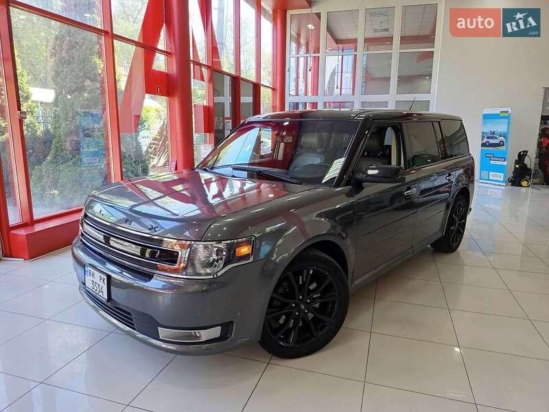 Ford Flex 2016