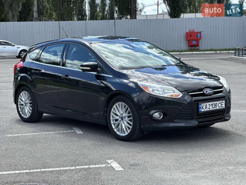 Ford Focus 2012