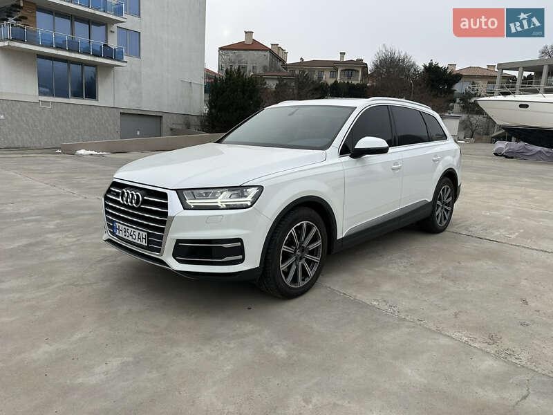 Audi Q7 2017
